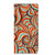 Motorola Moto G14 Bookcase Retro retro design kleurrijke swirl patroon