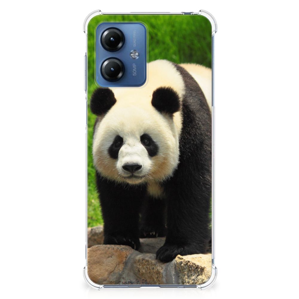 Motorola Moto G14 Case Anti-shock Panda B2C Telecom