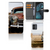 Motorola Moto G14 Telefoonhoesje met foto Vintage Auto design vintage auto aanzicht