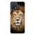 Motorola Moto G23 | G13 TPU Hoesje Leeuw leeuw voorkant