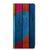 Motorola Moto G24 | G04 | G24 Power Book Wallet Case Wood Heart kleurrijk design voorkant