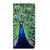 Motorola Moto G24 G04 G24 Power Hoesje maken Pauw design pauw aanzicht
