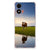 Motorola Moto G24 G24 Power G04 Case Anti-shock Koe koe spiegeling grasland