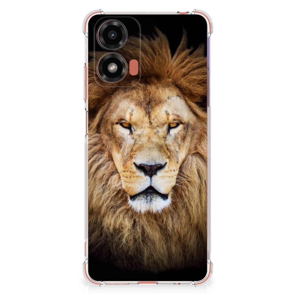 Motorola Moto G24 | G24 Power | G04 Case Anti-shock Leeuw B2C Telecom