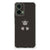 Motorola Moto G35 Stevig Bumper Hoesje Gorilla achterkant afbeelding aap ontwerp