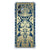 Motorola Moto G54 Case Beige Flowers