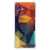 Motorola Moto G54 Shockproof Case Polygon Color achterkant