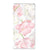 Motorola Moto G54 Smart Cover Lovely Flowers bloemen design voorkant