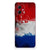 Motorola Moto G55 Cover Case Nederland telefoonhoesje Nederlandse Vlag design achteraanzicht