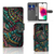 Motorola Moto G7 | G7 Plus Telefoon Hoesje Aztec