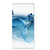 Motorola Moto G72 Hoesje maken Vlinders blauw vlinders water design voorkant