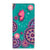 Motorola Moto G73 Bookcase Cirkels en Vlinders