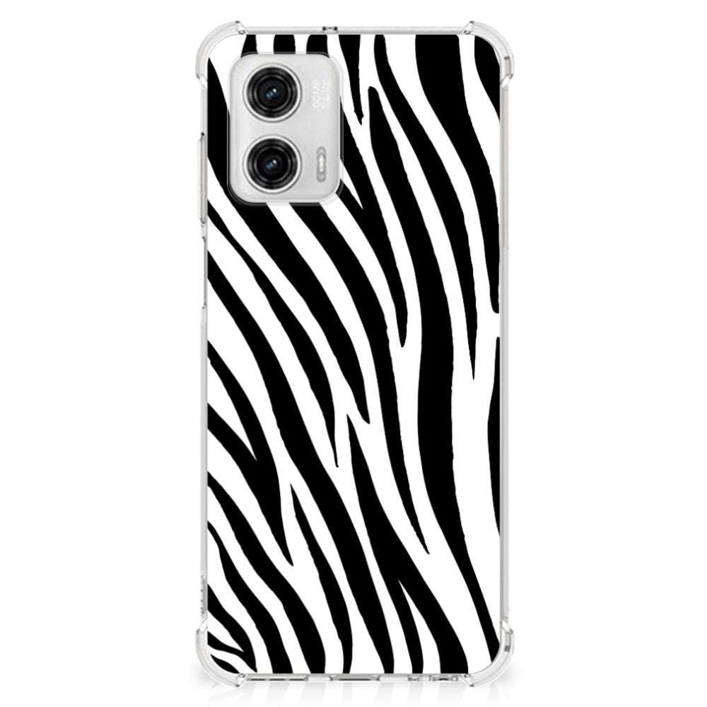 Motorola Moto G73 Case Anti-shock Zebra B2C Telecom