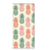 Motorola Moto G73 Flip Style Cover Ananas