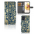 Motorola Moto G73 Hoesje Beige Flowers design Beige Flowers aanzicht