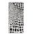 Motorola Moto G73 Hoesje maken Slangenprint stand case slangenprint zwart wit
