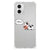 Motorola Moto G73 Stevig Bumper Hoesje Cow B2C Telecom