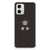 Motorola Moto G73 Stevig Bumper Hoesje Gorilla telefoonhoesje Gorilla ontwerp achterkant