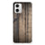 Motorola Moto G73 Stevig Telefoonhoesje Steigerhout B2C Telecom