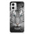 Motorola Moto G73 TPU Hoesje Tijger tijger voorkant