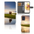 Motorola Moto G73 Telefoonhoesje met Pasjes Koe