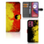 Motorola Moto G84 Bookstyle Case Belgiรซ