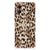 Motorola Moto G84 Case Anti-shock Leopard achterkant ontwerp