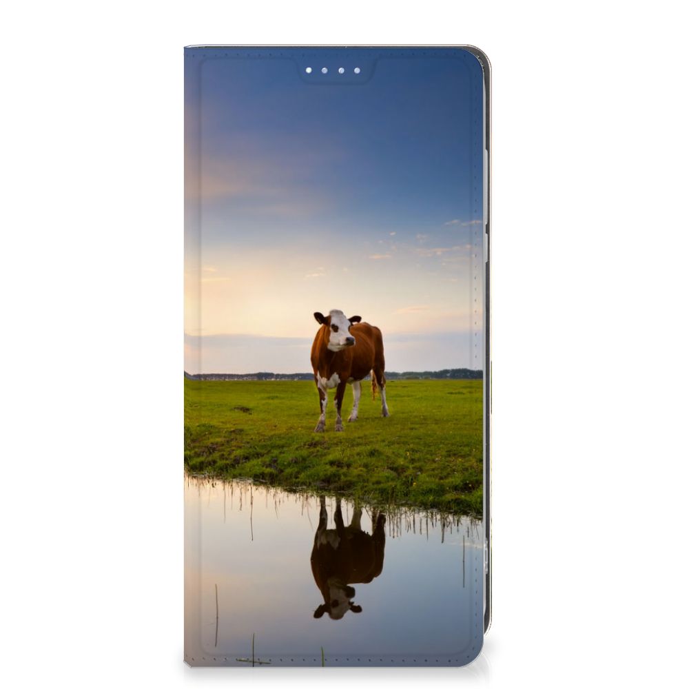 Motorola Moto G84 Hoesje maken Koe