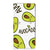 Motorola Moto G84 Magnet Case Avocado Singing