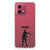 Motorola Moto G84 Stevig Bumper Hoesje Floss