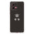 Motorola Moto G84 Stevig Bumper Hoesje Gorilla met schattige aapdesign, perfect voor bescherming en gebruiksgemak. đ