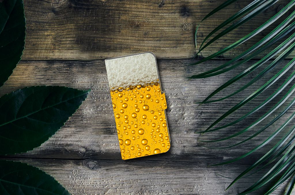 Nokia C12 Book Cover Bier boekcover bierprint aanzicht