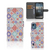Nokia C12 Bookcase Tiles Color boekhoes tegels aanzicht