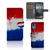 Nokia C12 Bookstyle Case Nederland boekhoes Nederlandse Vlag voorkant zijkant