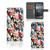 Nokia C12 Telefoonhoesje met Pasjes Birds