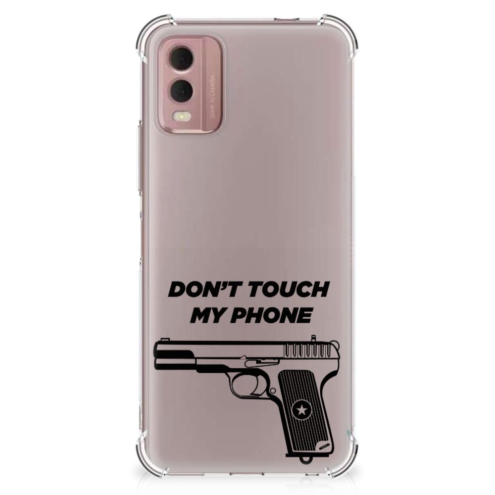 Nokia C32 Anti Shock Case Pistol DTMP B2C Telecom