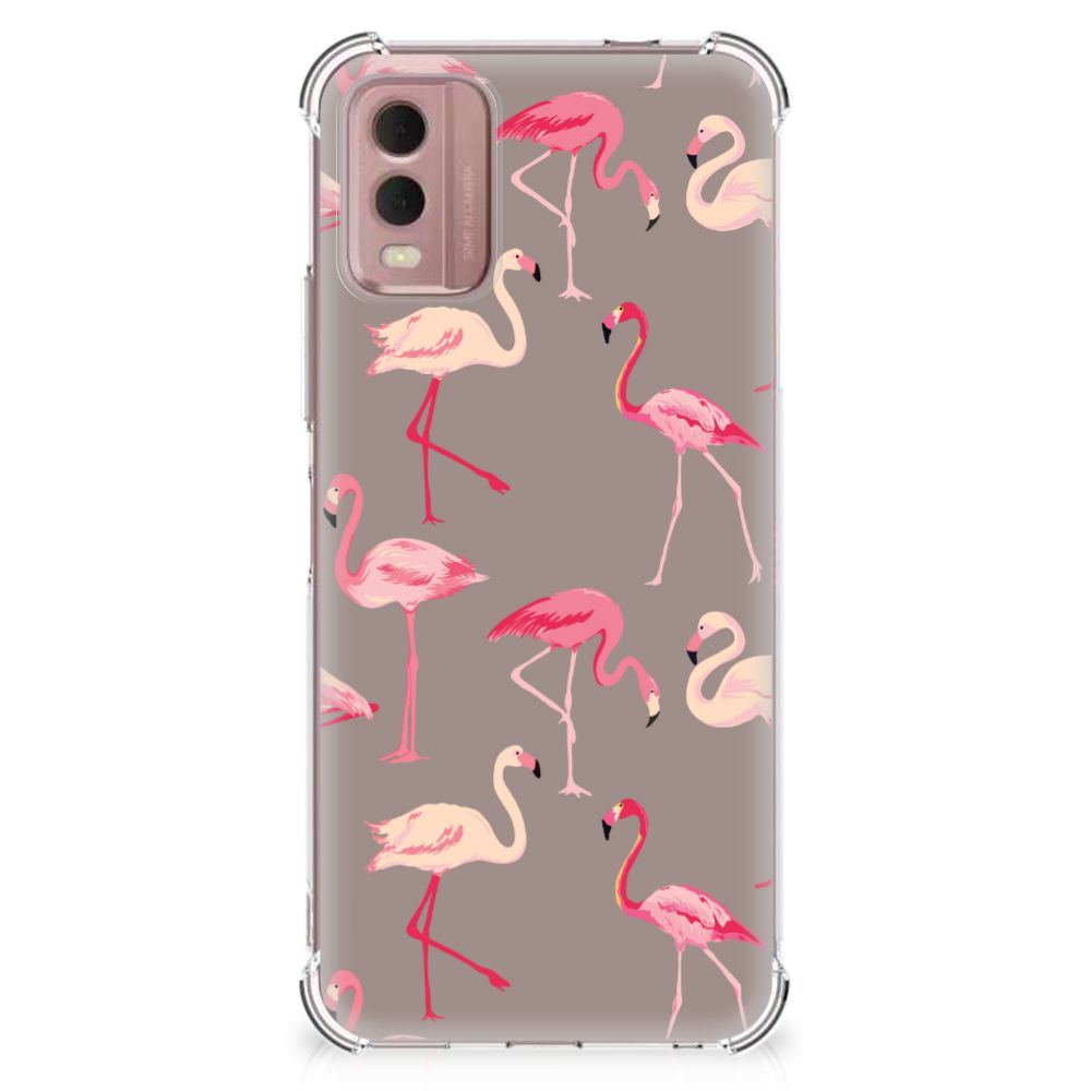 Nokia C32 Case Anti-shock Flamingo B2C Telecom