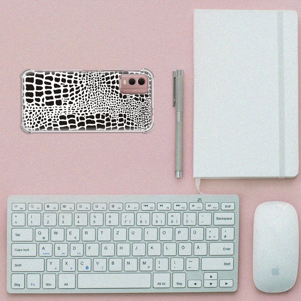 Nokia C32 Case Anti-shock Slangenprint B2C Telecom