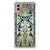 Nokia C32 Case Beige Flowers B2C Telecom