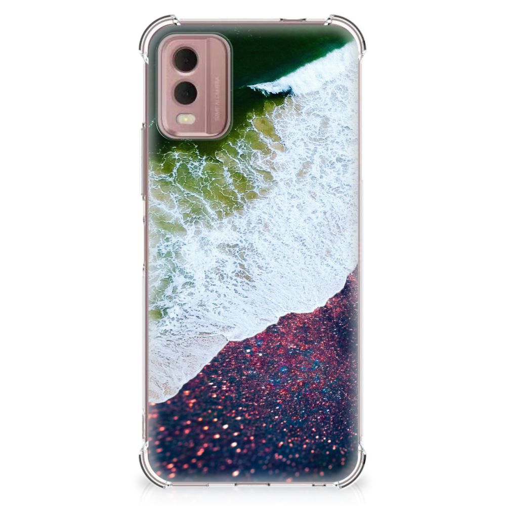 Nokia C32 Shockproof Case Sea in Space B2C Telecom