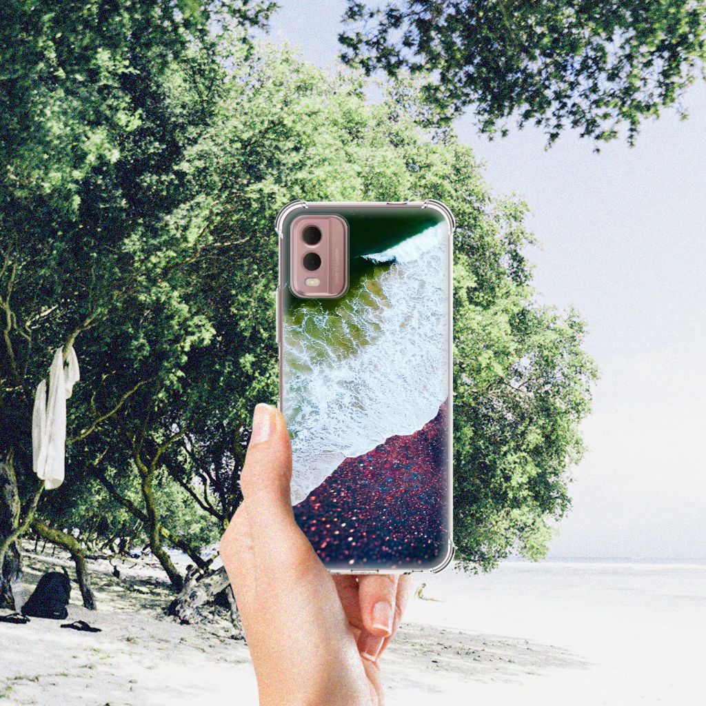 Nokia C32 Shockproof Case Sea in Space B2C Telecom