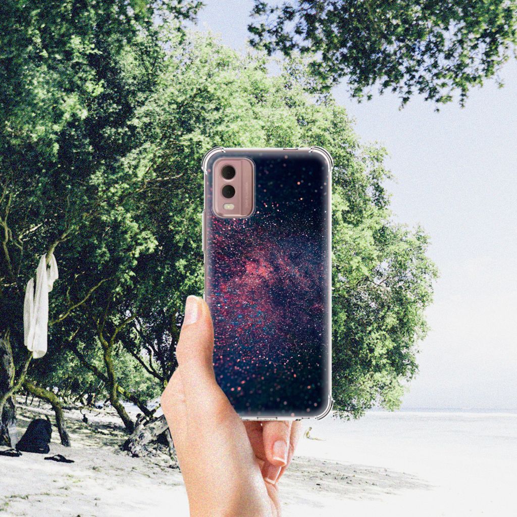Nokia C32 Shockproof Case Stars B2C Telecom