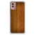Nokia C32 Stevig Telefoonhoesje Donker Hout B2C Telecom