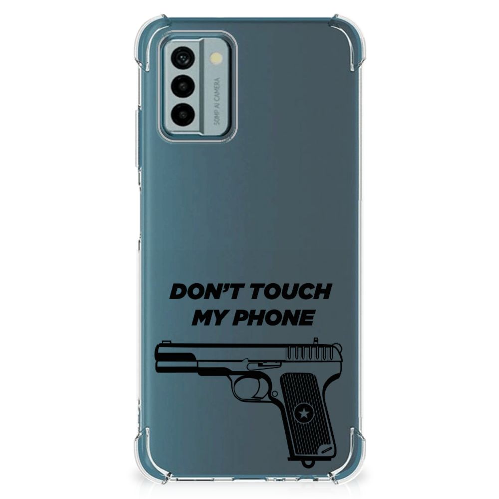 Nokia G22 Anti Shock Case Pistol DTMP B2C Telecom