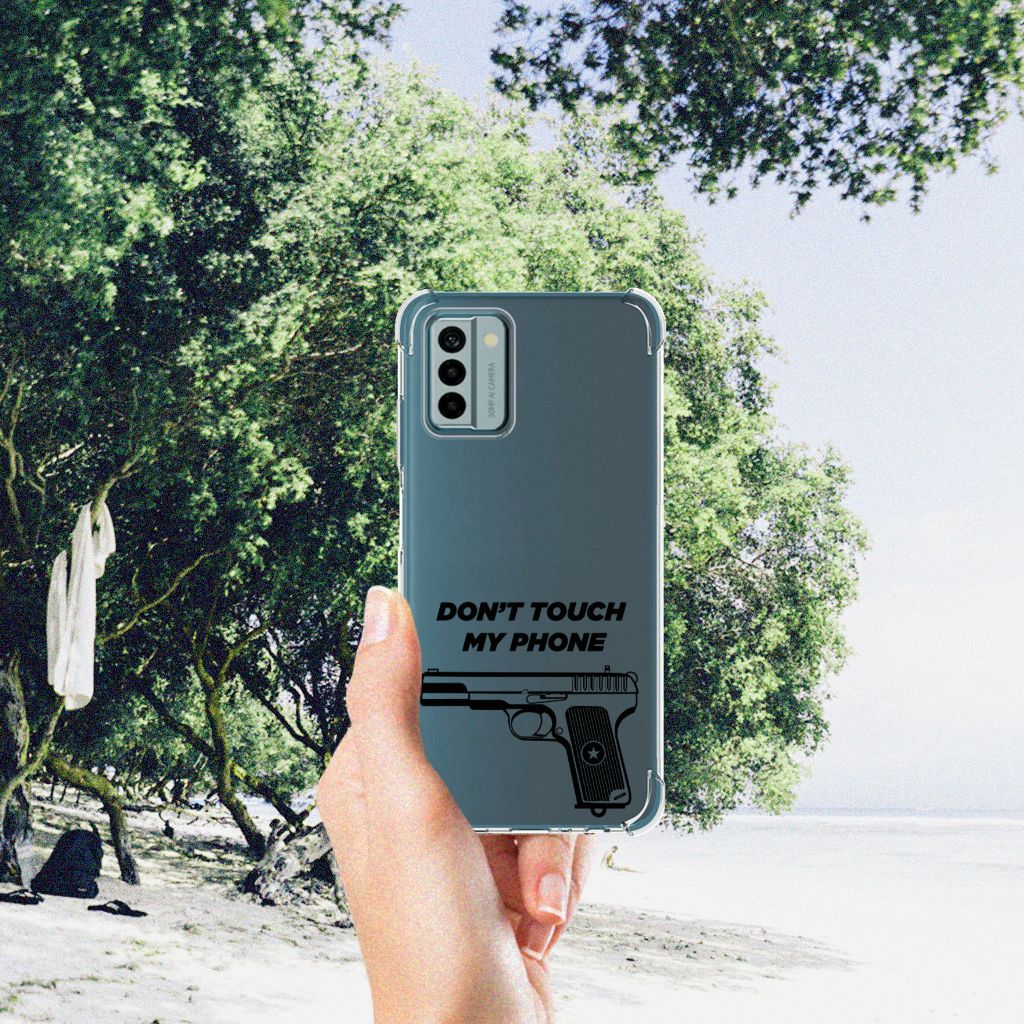 Nokia G22 Anti Shock Case Pistol DTMP B2C Telecom