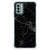 Nokia G22 Anti-Shock Hoesje Marmer Zwart - Origineel Cadeau Vader B2C Telecom