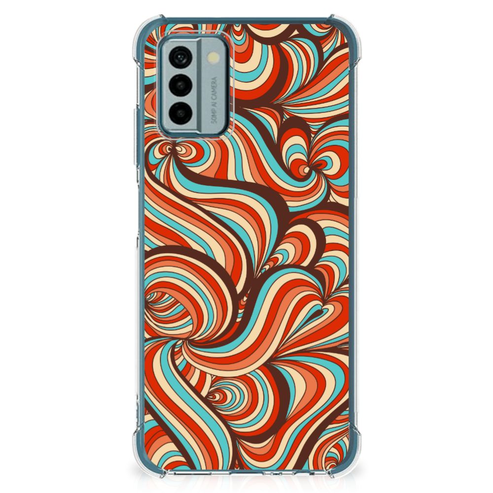 Nokia G22 Back Cover Retro B2C Telecom