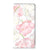 Nokia G22 Smart Cover Lovely Flowers bloemen design vooraanzicht