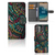Nokia G22 Telefoon Hoesje Aztec met kleurrijke print, ruimte voor pasjes, ideaal als cadeau đ voor bescherming en uitstraling.