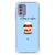 Nokia G42 Beschermhoes Nut Home bescherming casual design telefoonhoesje